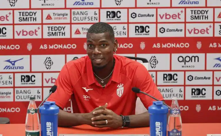 Paul Pogban paluu tyssäsi – raju pettymys ennen Mestarien liigan h-hetkeä