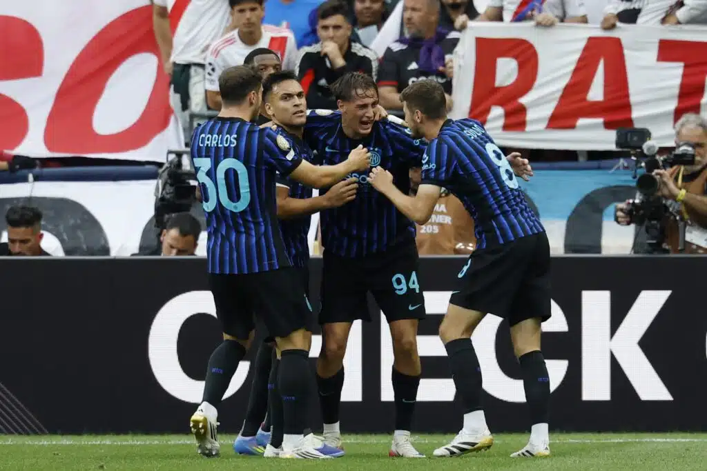 Inter Milan käärii hihansa – tekeekö AS Roma oman maalin UEFA:n puristuksessa?