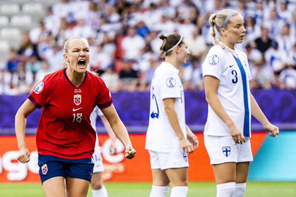 Helmareille katkera tappio EM-kisoissa