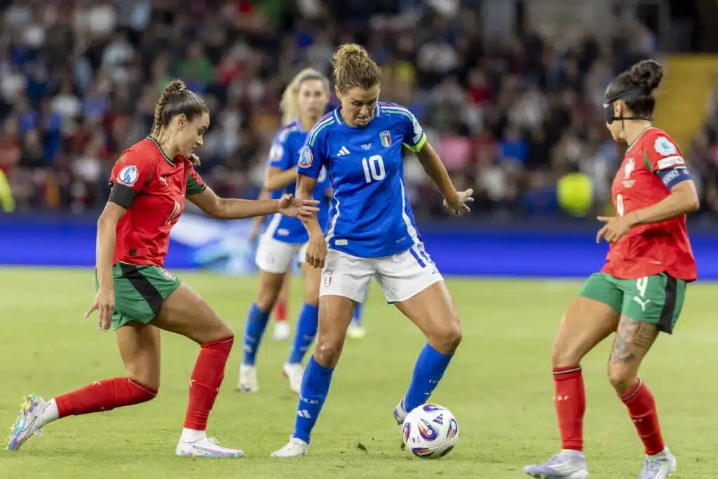 90. minuutin täysosuma nosti Italian EM-välieriin – ”Suurin lahja, jonka voimme antaa”