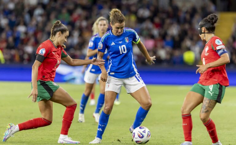 90. minuutin täysosuma nosti Italian EM-välieriin – ”Suurin lahja, jonka voimme antaa”