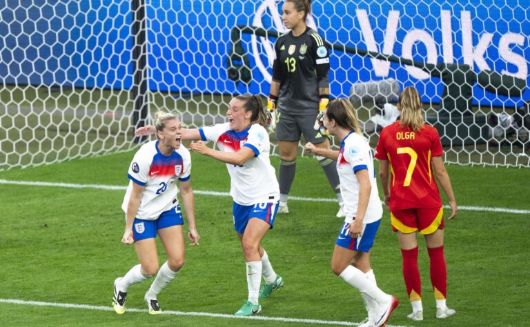 Irene Paredes puhui suoraan – brutaali väite Englannista jäi kaikumaan