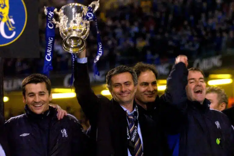 Mourinho-ilmiö, jota kukaan ei voi selittää