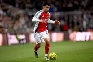 Arsenal päästi superlupauksensa pois kesken mestaruustaistelun – ex-pelaaja tyrmistyi