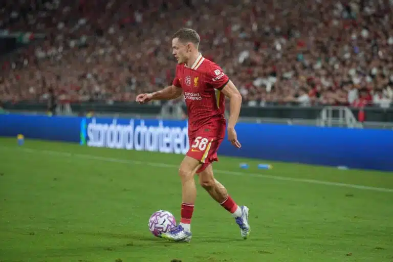 Liverpoolin jättihankinta puhuttaa – Real Madrid yrittää puuttua peliin