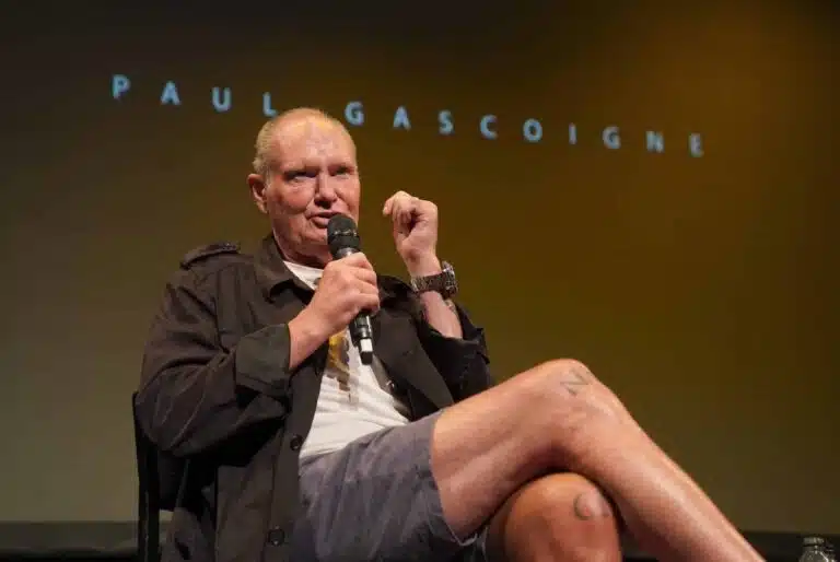 Paul Gascoigne paljasti raa’an totuuden – “Todennäköisesti kuolen Gazzana”