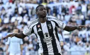 Shokkiväite: Valioliiga-tähti palaa Juventukseen?