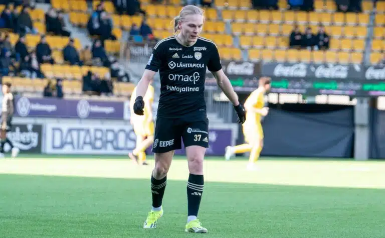 Haastattelu: Maalikuningas Kasper Paananen tähtää ulkomaiden kentille – ”Jos ei nyt, milloin sitten?”