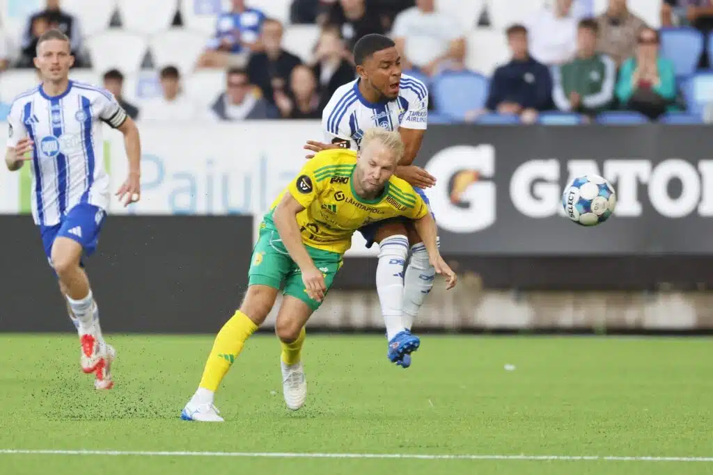 Näkökulma: ”Kohupelaaja” rankaisi, ”kohutuomari” ei päässyt otsikoihin