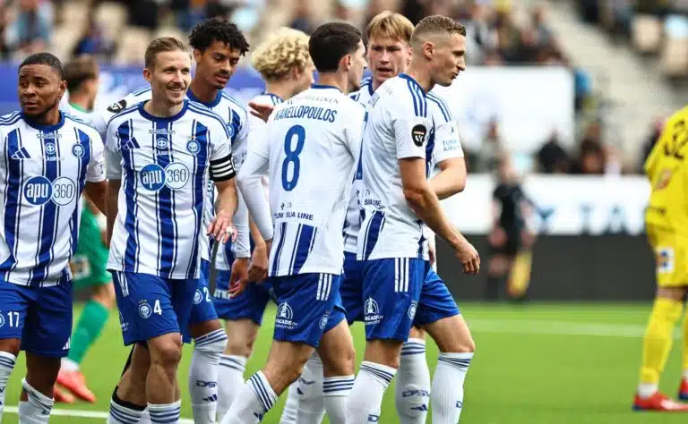 HJK:n nuorelle lupaukselle isoja uutisia – merkitys käy heti selväksi