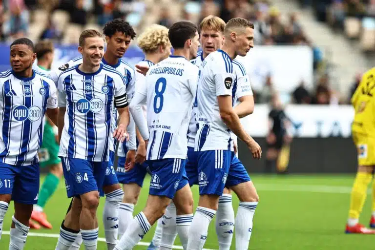 HJK täräytti ison päätöksen – taustalla selkeä linjanveto