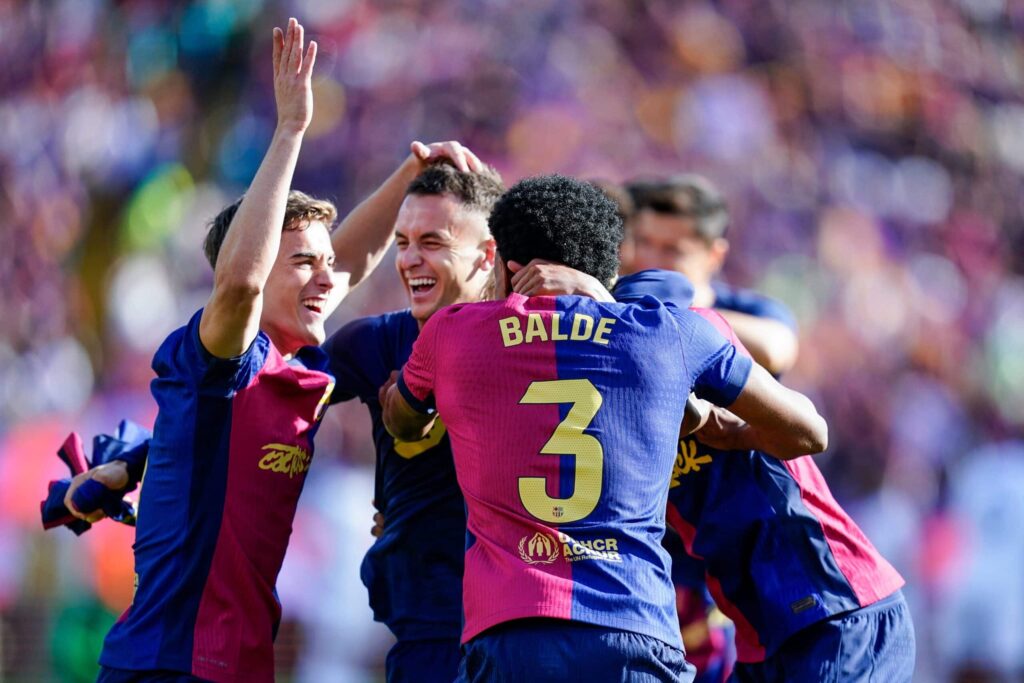 FC Barcelona on asettanut tämän pelaajan myyntiin – 30 miljoonan nouto?
