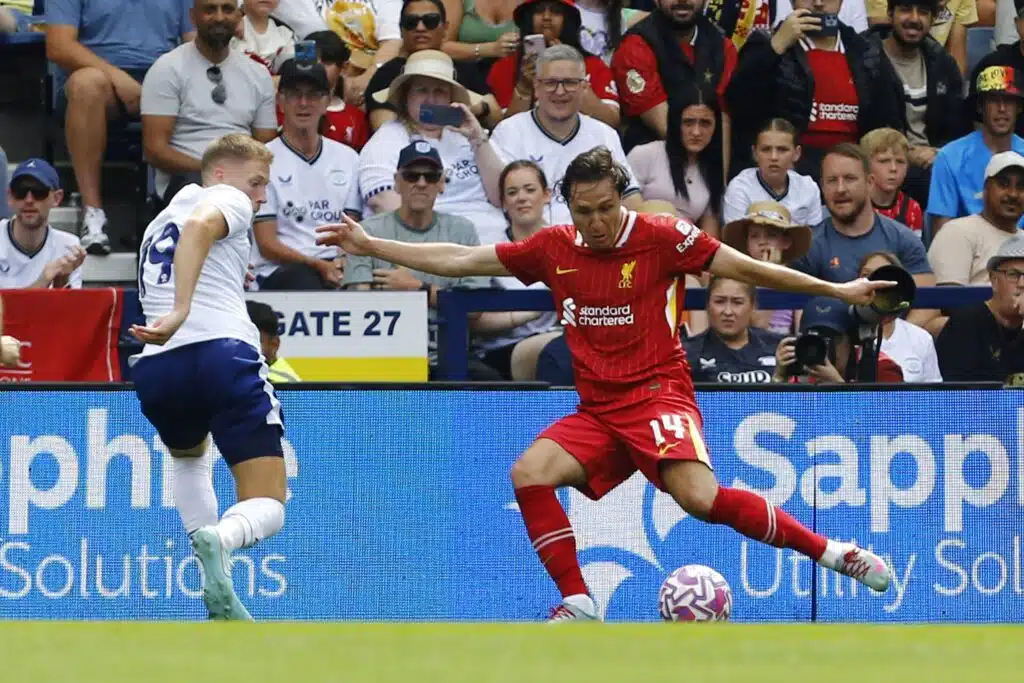 Liverpool pysäytti ökyseuran yllätyshankkeen – Anfieldin hylkiö ei saanut haluamaansa