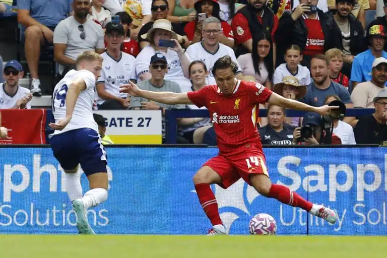 Liverpool teki täyskäännöksen – puhelin soi turhaan