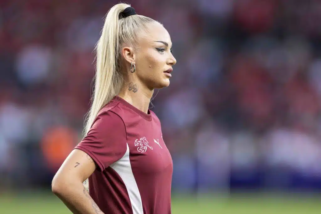 Alisha Lehmann joutui jälleen rikoksen uhriksi – ”Ole hyvä ja siivoa jälkesi”