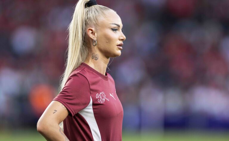 Alisha Lehmann joutui jälleen rikoksen uhriksi – ”Ole hyvä ja siivoa jälkesi”