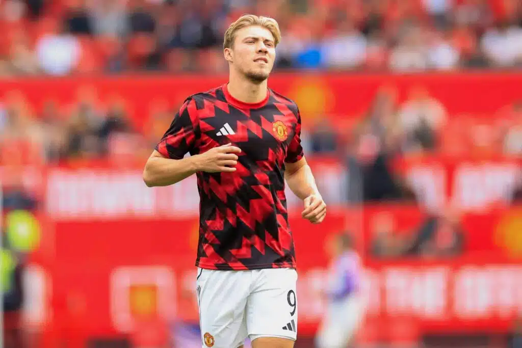 United-hyökkääjä ei enää odota – h-hetki lähenee