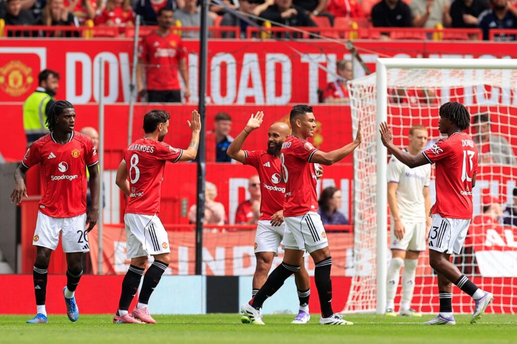 85 miljoonan hankinta saapui Manchesteriin – Ruben Amorim sanoi suorat sanat