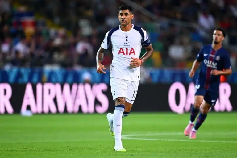 Tottenham-kapteeni häipyi maasta kesken kaaoksen – nyt puhutaan jo katastrofista