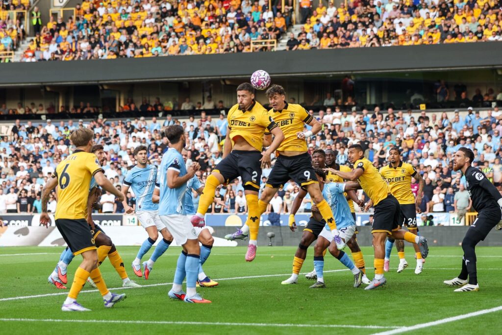 Manchester City dominoi – silti yksi murtumaton portugalilainen hymyili