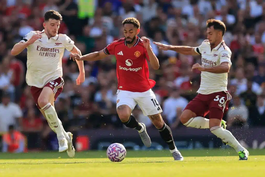 Manchester United hallitsi, mutta tärkein puuttui – suora mielipide tähtitriosta