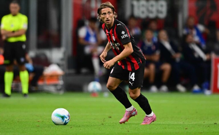 Luka Modrić valloitti San Siron – uusi koti jalkapallon sydämessä