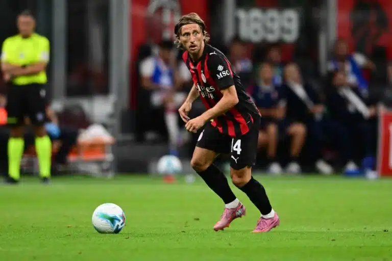 Kolme ehtoa pöytään – Luka Modric rikkoi hiljaisuuden