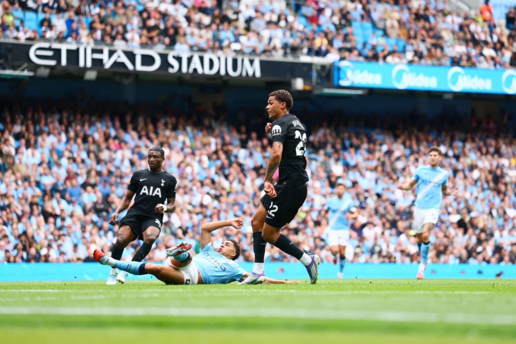 Crystal Palace tähyilee vahvistusta Spursista