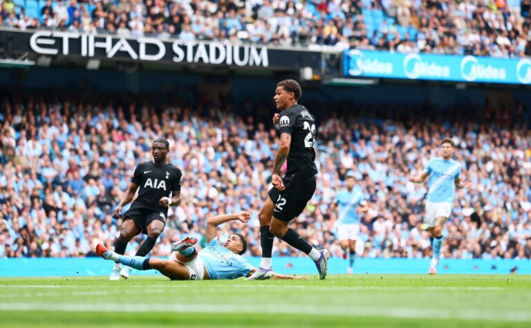 Crystal Palace tähyilee vahvistusta Spursista