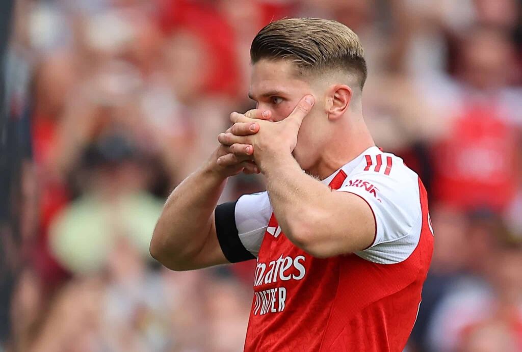 Arsenal-tähti paljasti joukkueen todellisen hirviön