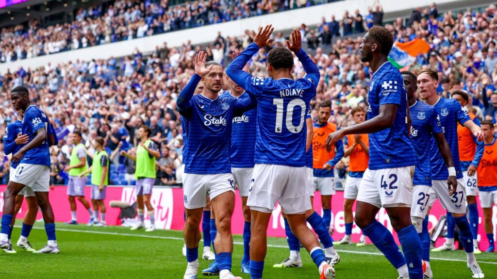 Evertonille sulka hattuun – tämä painoi vaakakupissa