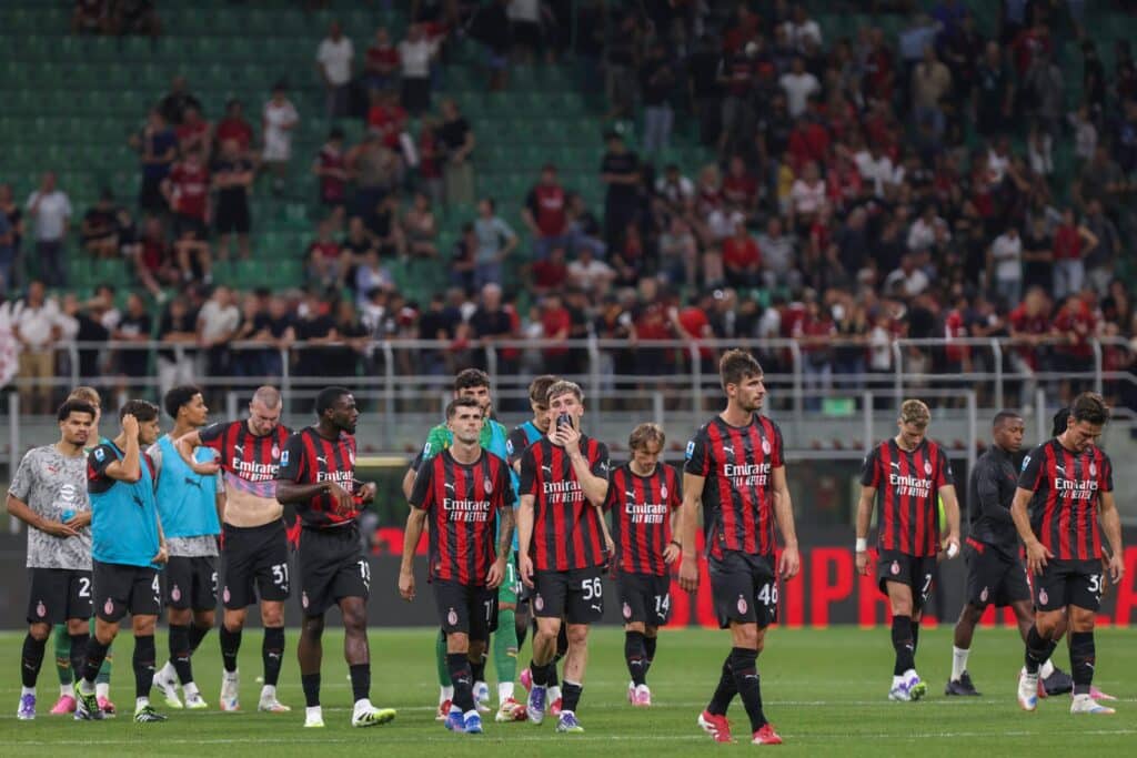 Pikkuhuuhkajien kurittaja ei jäänyt arpomaan – suuntana AC Milan