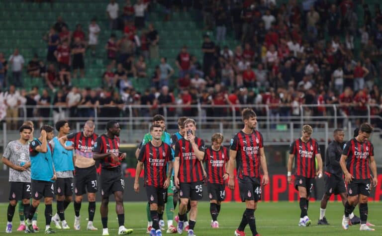 Pikkuhuuhkajien kurittaja ei jäänyt arpomaan – suuntana AC Milan