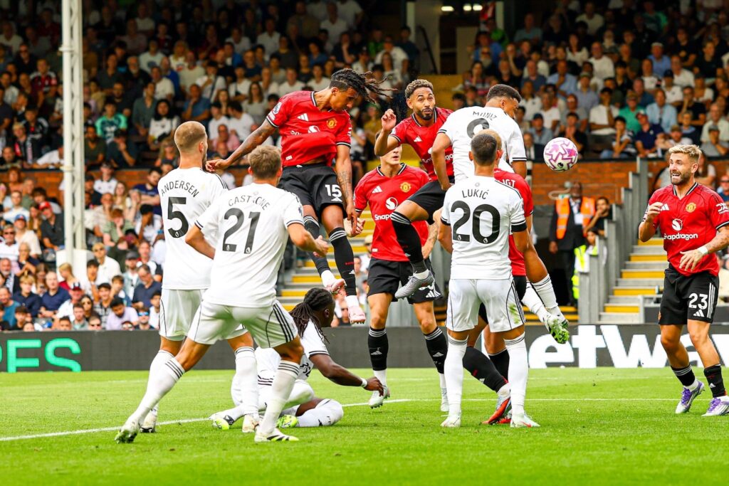 Manchester United kompuroi jälleen – yksi oleellinen asia unohtui
