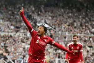 Shokkinimi nousi Bayern Münchenin listalle – Liverpool seuraa tilannetta