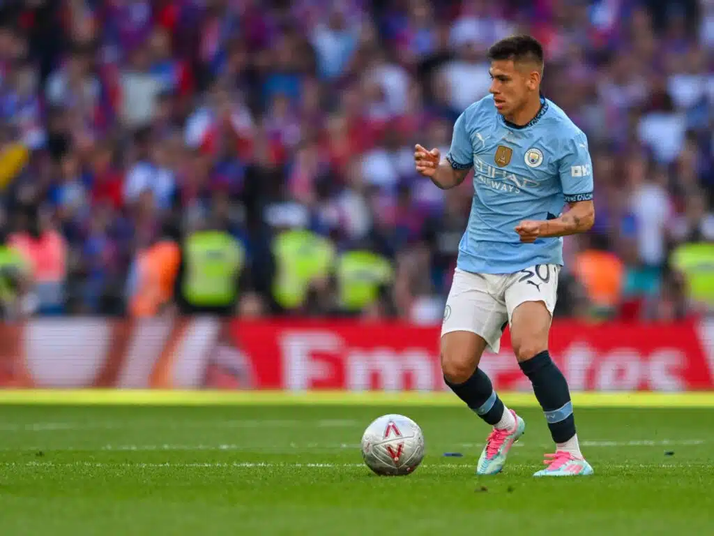 Manchester Cityn superlupaus siirtyy La Liigaan – uusi seura julki