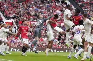 Manchester United -pelaaja keksi itselleen tyttöystävän – sitten valhe karkasi käsistä