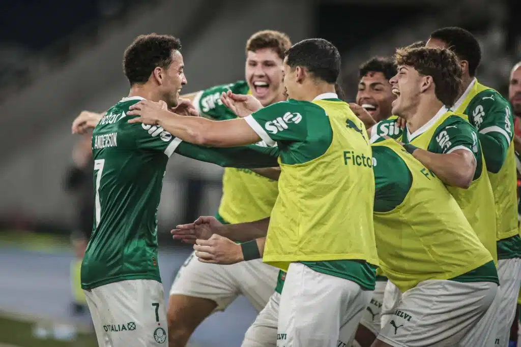 Brasilian torni herätti Euroopan jättiläiset – kilpajuoksu käynnissä