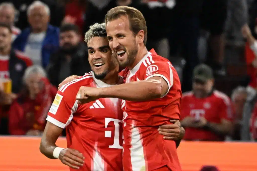 Harry Kane ja salaperäinen ulososto-optio – uhka vai mahdollisuus?