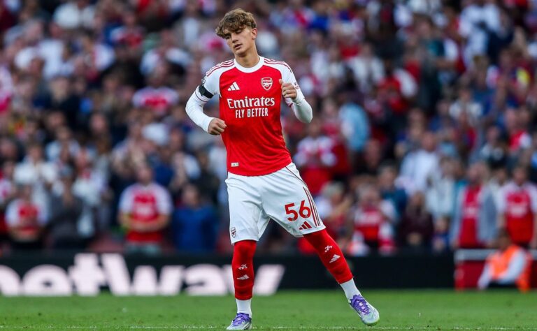 Tämä saa Mikel Artetan hymyilemään – superlupaus valitsi Arsenalin