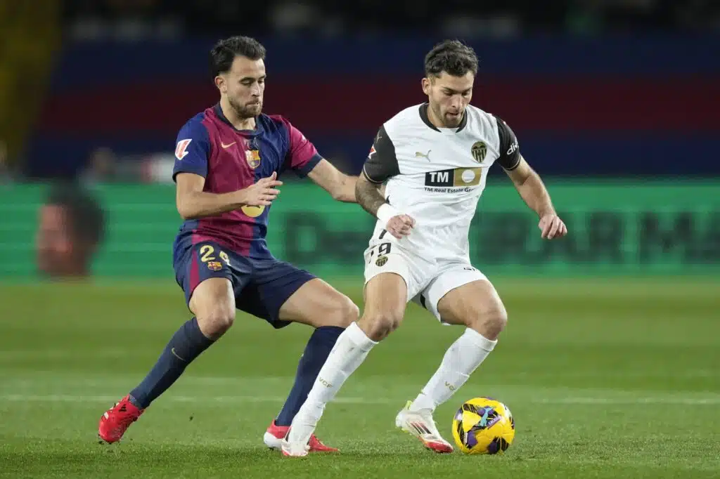 PSG suunnittelee todellista ryöstöä Barcelonasta