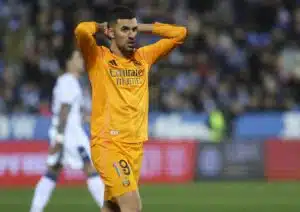 Real Madridissa kysyttiin yhtä nimeä – vastaus kertoi paljon