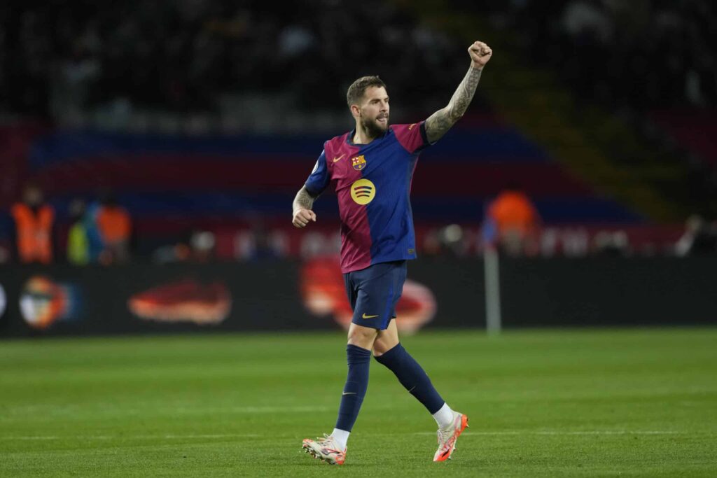 Yksi mies sekoitti Barcelonan – jätti seuran