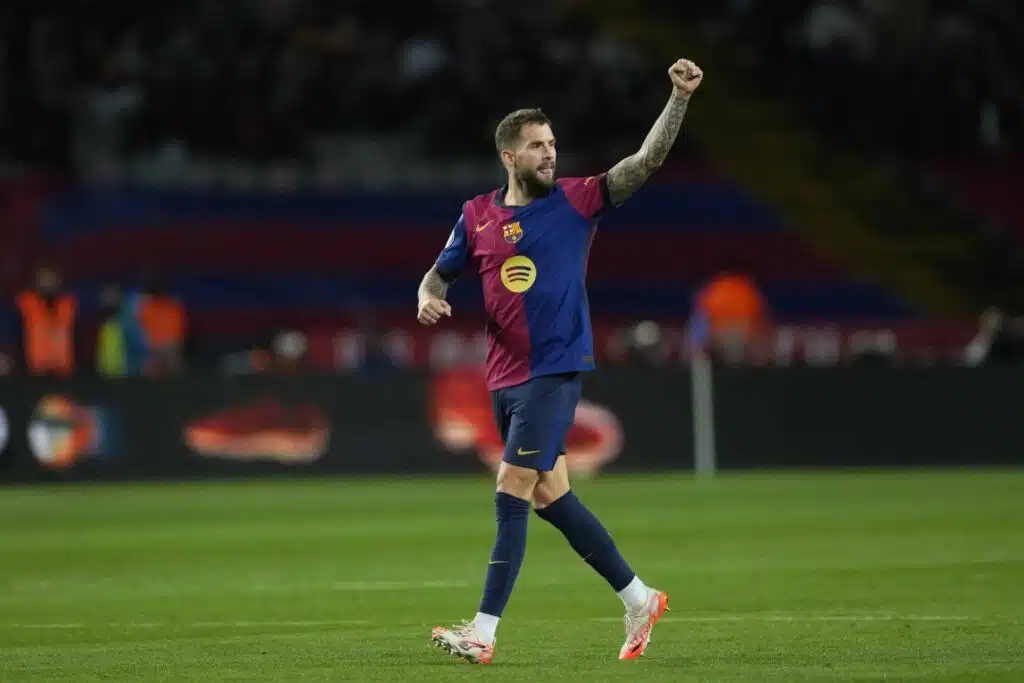 Yksi mies sekoitti Barcelonan – jätti seuran