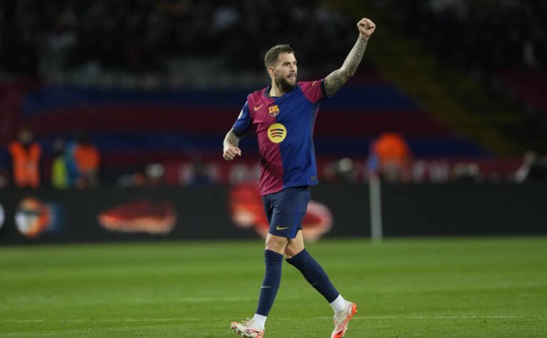 Yksi mies sekoitti Barcelonan – jätti seuran