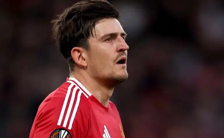 Vasenjalkainen puolustaja Unitedin tutkassa – onko Harry Maguire jo syrjäytetty salaa?