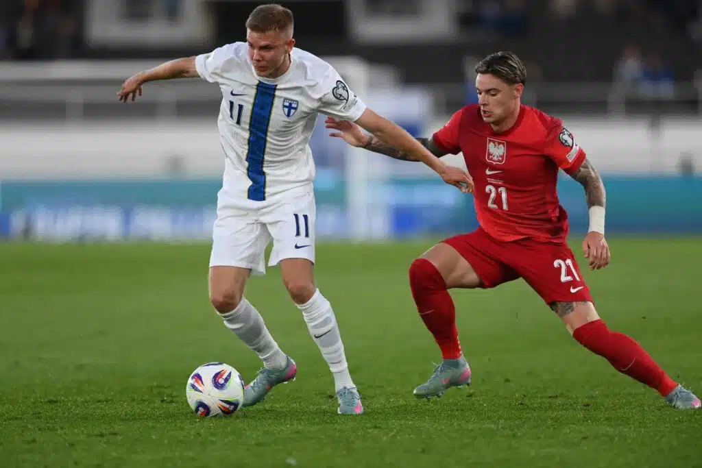 Haastattelu: Vuoden miespelaajaksi valinta oli iso juttu Oliver Antmanille – ”Pelasin urani parasta futista”