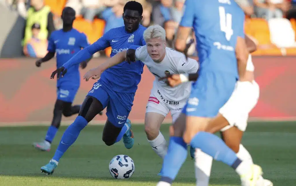 Haastattelu: KuPS ison askeleen lähempänä miljoonapottia – ”Selvästi parempi joukkue”