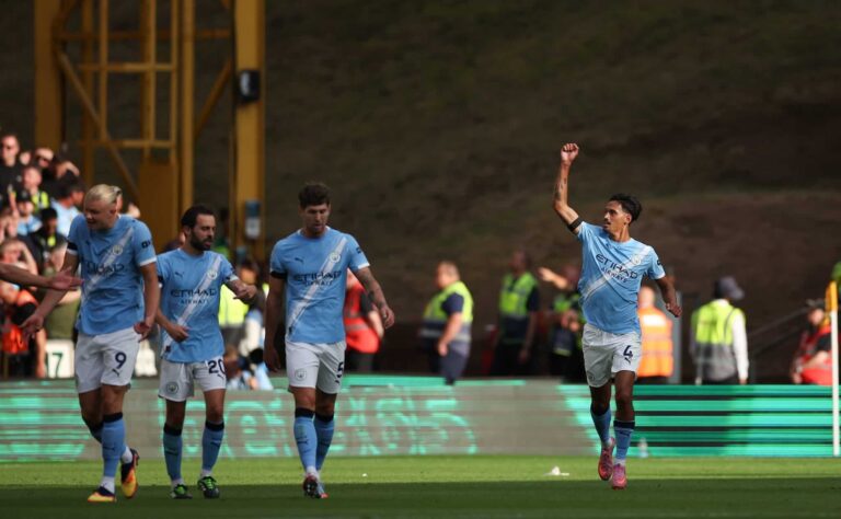 City kaappaamassa superlupauksen Unitedin nenän edestä – Haaland-vertaukset herättivät hälyn