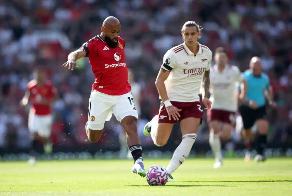 Kolme pistettä ei riittänyt Arsenalille – tämä lämmitti Mikel Artetaa